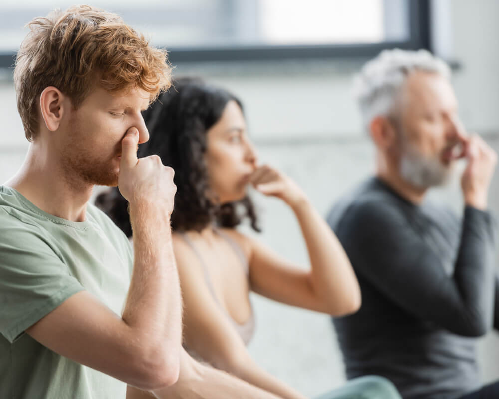 Atmungstherapie in der Rehaklinik nach Lungenkrebs